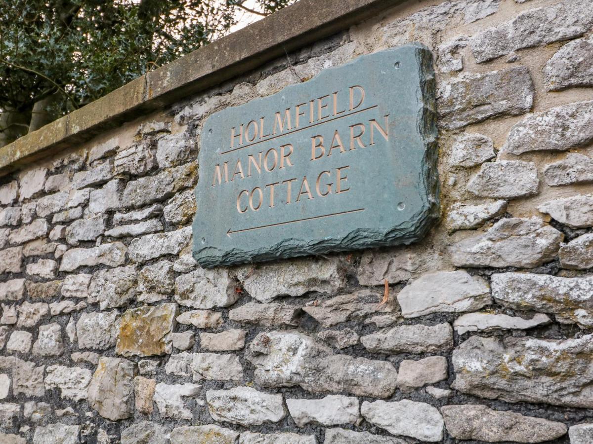 Holmefield Βίλα Bakewell Εξωτερικό φωτογραφία